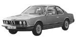 BMW E24 P3100 Fault Code
