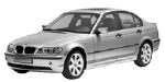 BMW E46 P3100 Fault Code