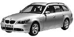 BMW E61 P3100 Fault Code