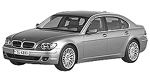 BMW E66 P3100 Fault Code