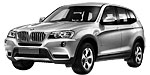 BMW F25 P3100 Fault Code